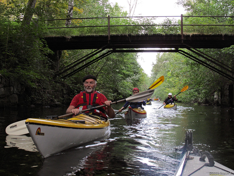 Ltt paddling medstrms