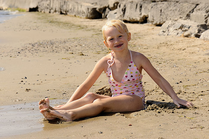 Dupont Beach