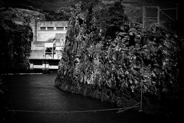 hydro power