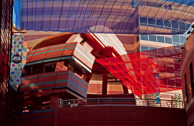 9th Place - Dream Factory - by Ron LaCroix