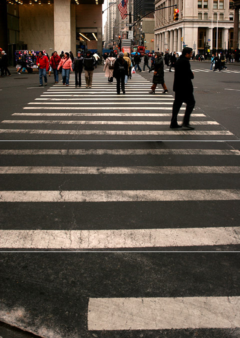 10th place <br>Broadway Crosswalk <br>by tvsometime