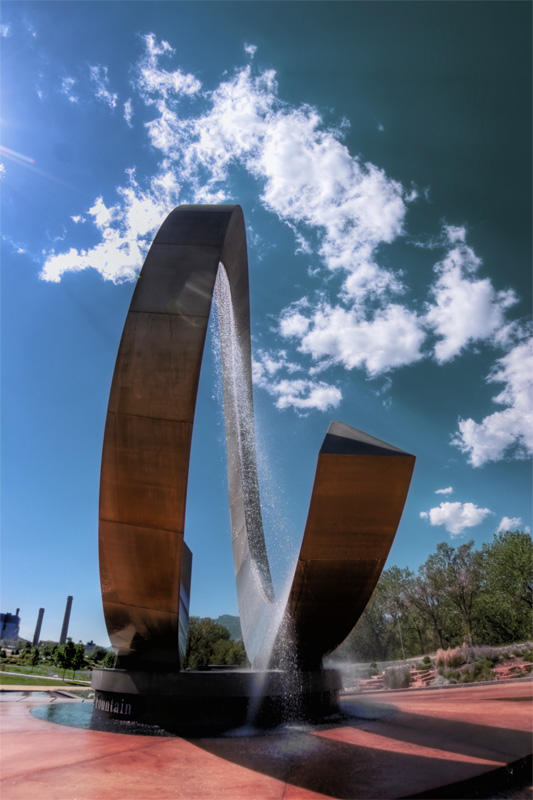 Fountain