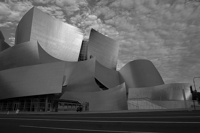 Disney Hall 2