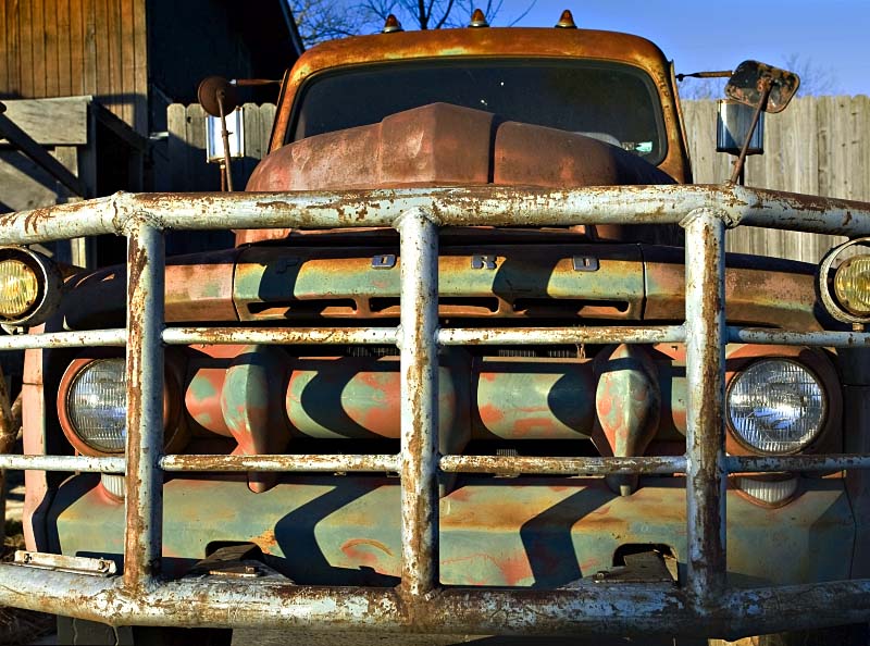 Ford Tough
