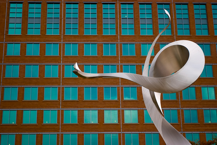 Eighth Place <br>Fidelity Of Form<br>  by  Ed Hahn