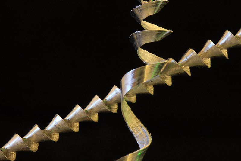 Aluminum Swarf