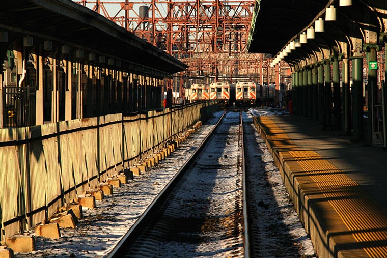 Railroad Terminal