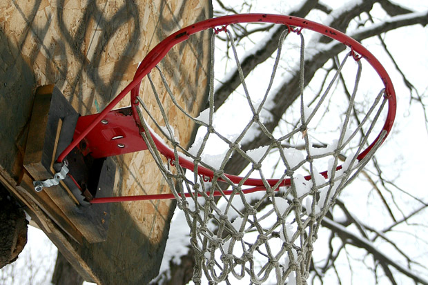 Winter Hoop