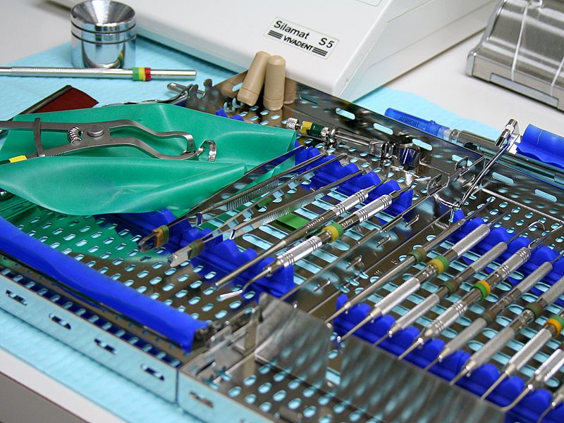 Root Canal Tray