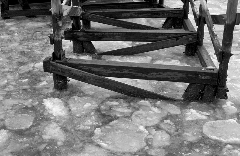 Wood and Ice
