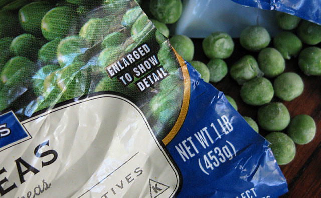 Rest in Peas