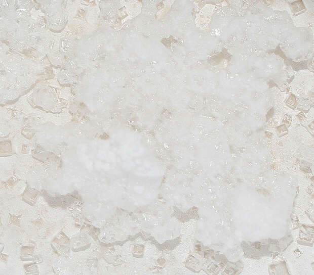 The Stillness of Grown Crystal