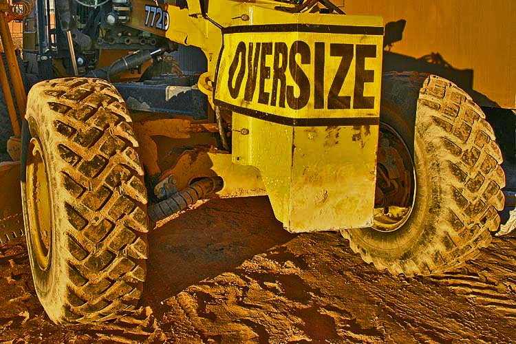 Oversize