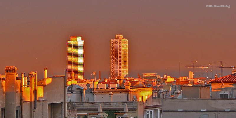 GoldenSkyscraper