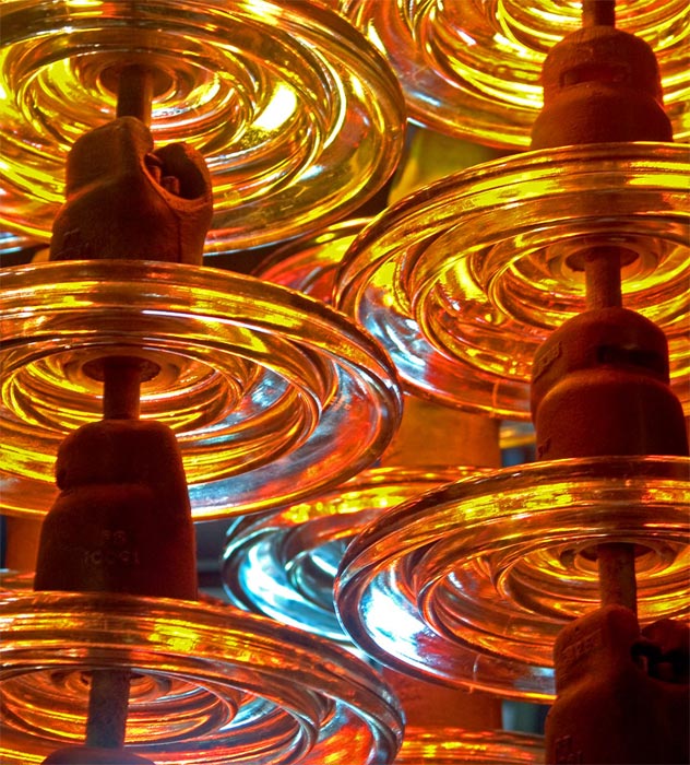 Powerhouse lamp