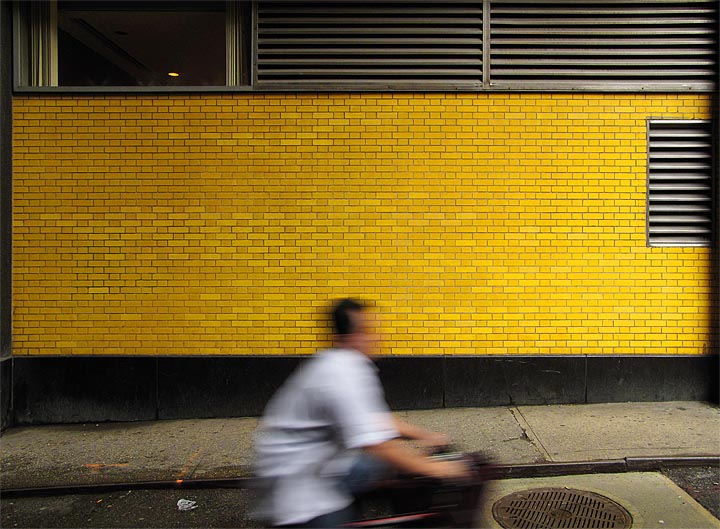Yellow Wall