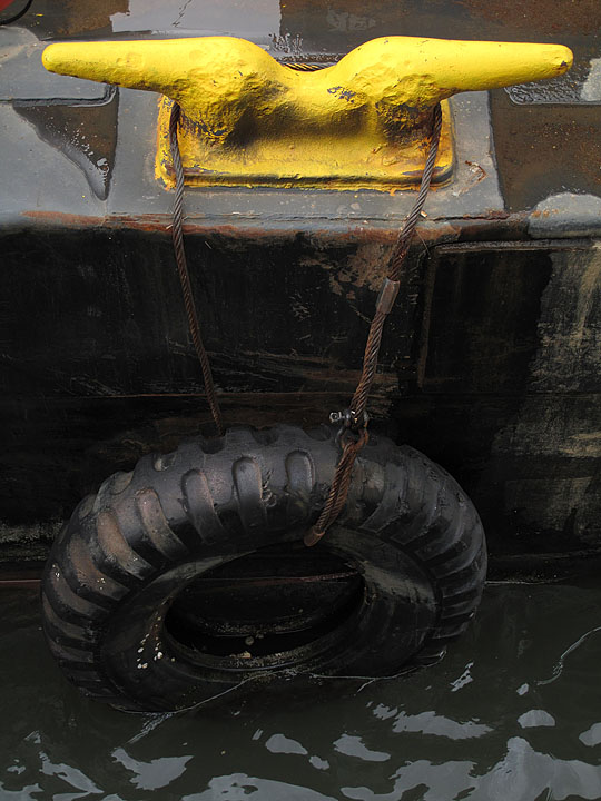 Barge Fender