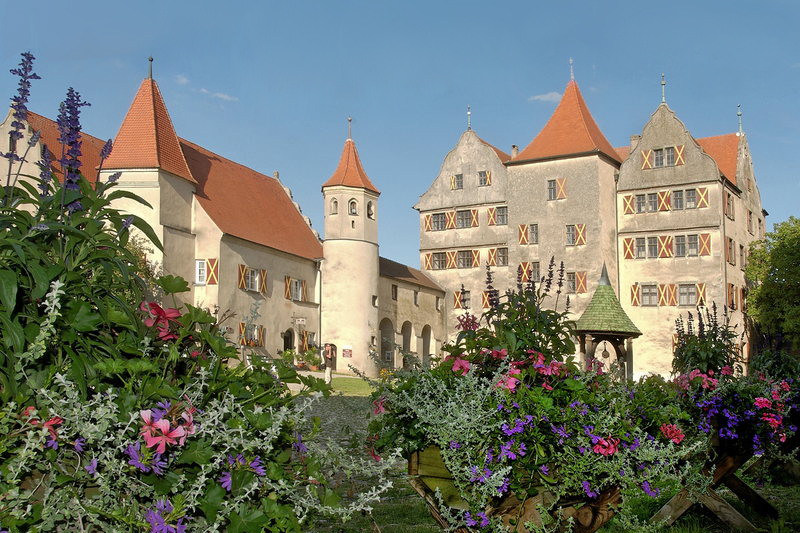 Flowery Middle Ages