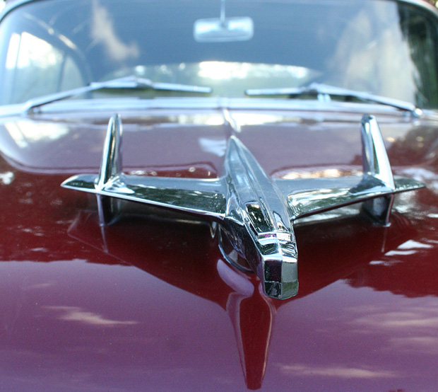 Hood Ornament