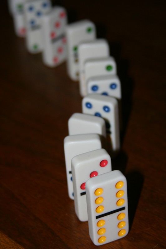 The Domino Effect