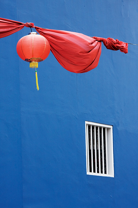 5th place - Red Lantern Street<br>by kyagudin