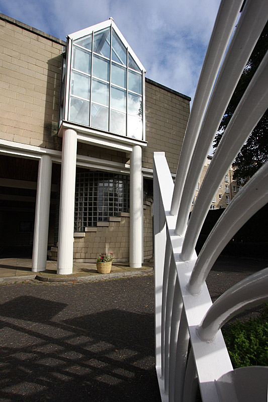 Open Gate - Closed Clinic
