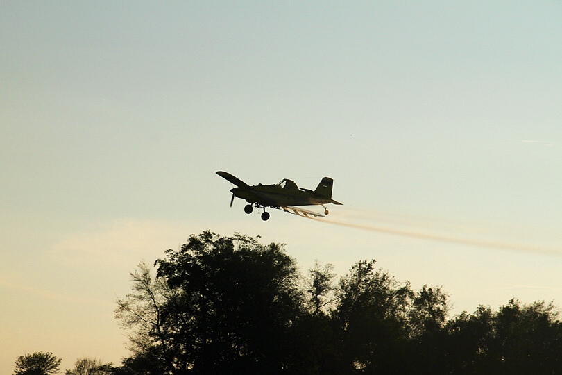 Crop Dusting