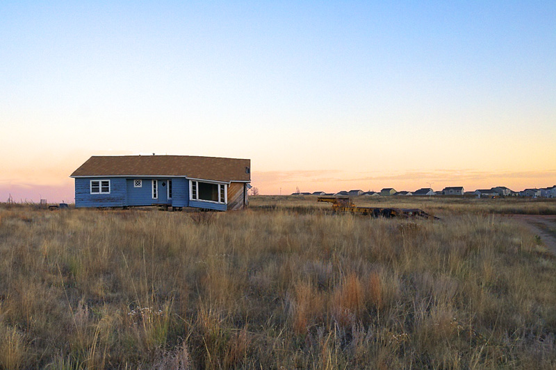 Prairie Divided