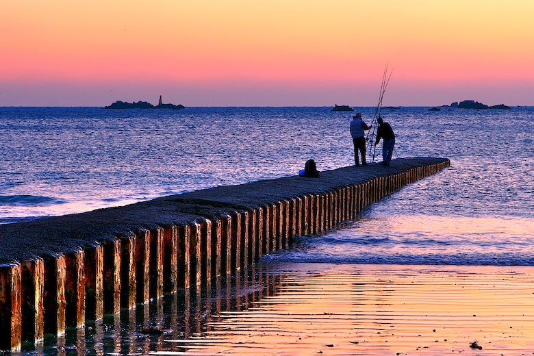 South coast Jetty