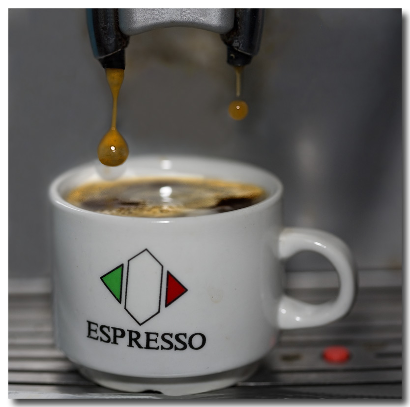 Anyone 4 coffee?