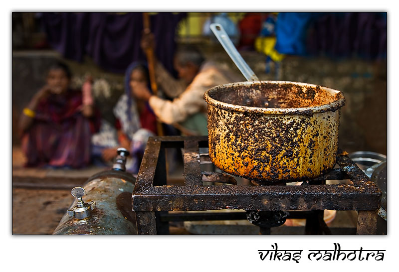 <b>Waiting for their Cup</b>