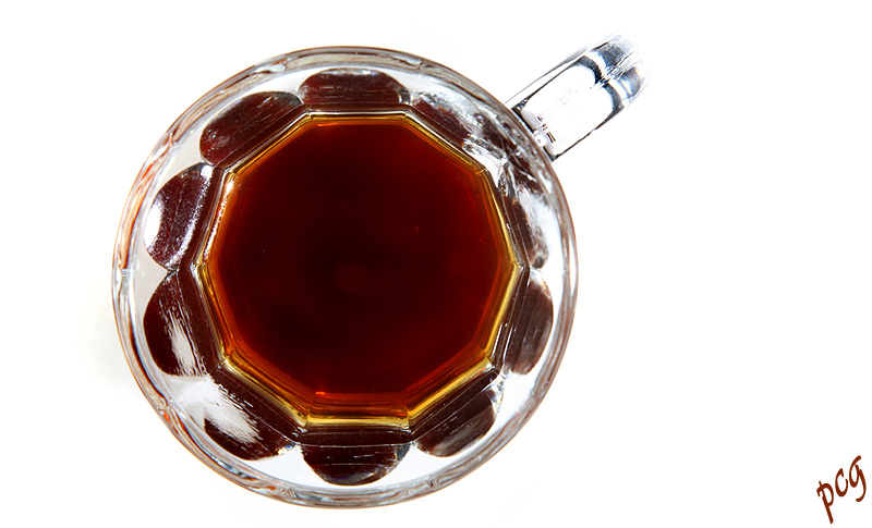 Looking Into The Caffeine Well