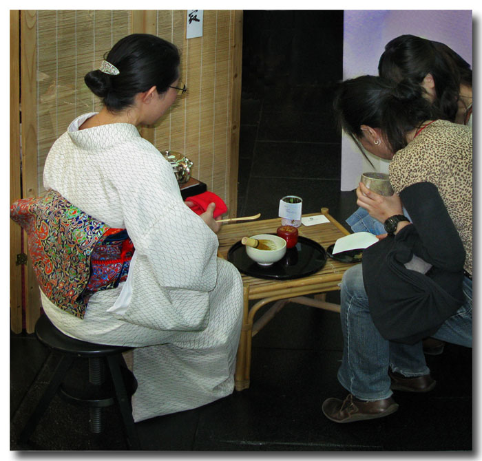 Cha-no-yu