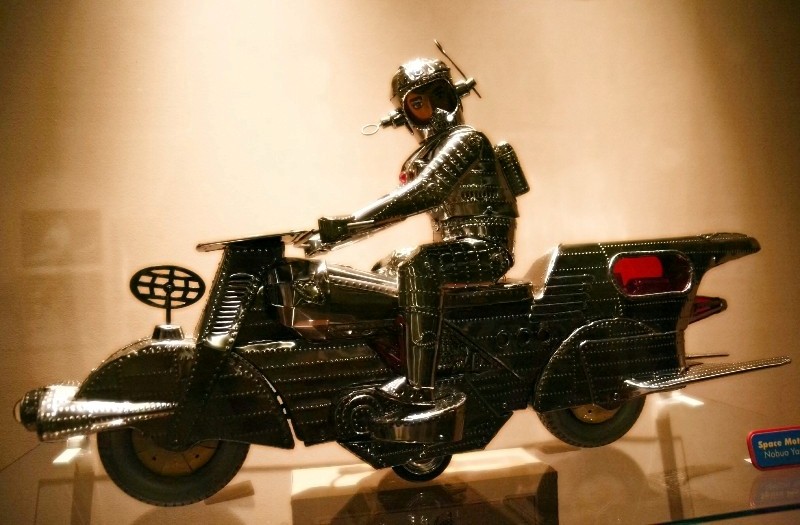 space moto