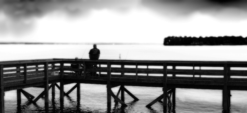 fishing pier