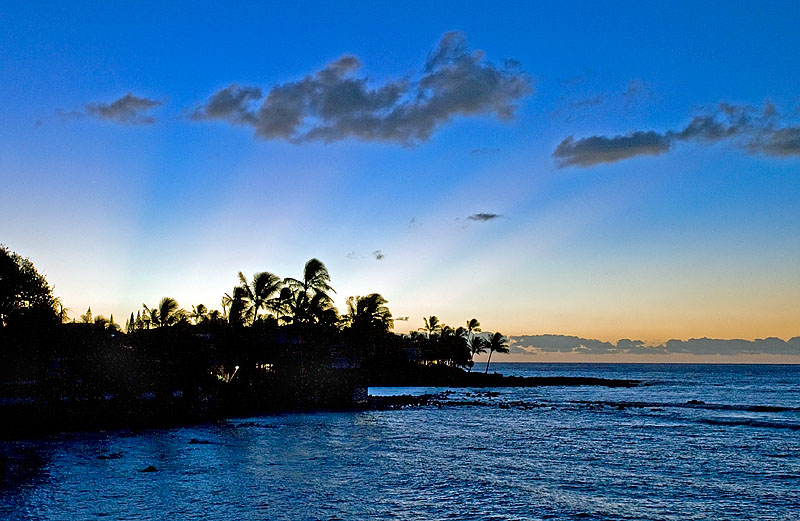 Kauai Sunrise