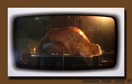 Thanksgiving Dinner