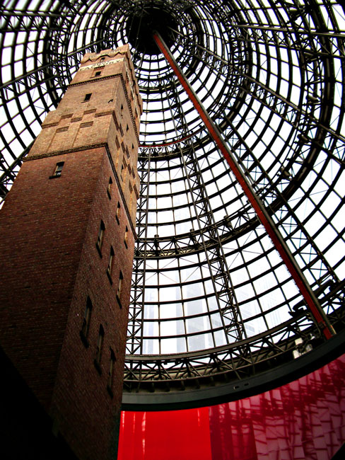 Shot Tower