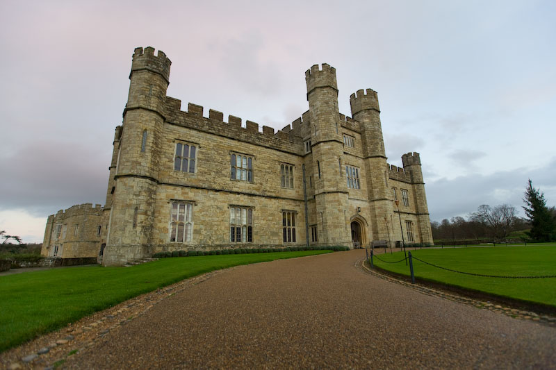 Leeds Castle