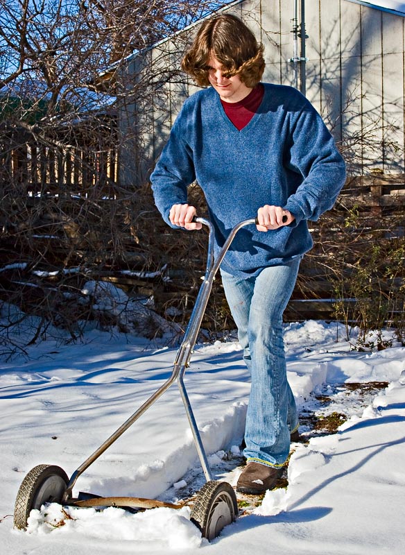 Snowmower