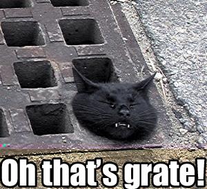 grate