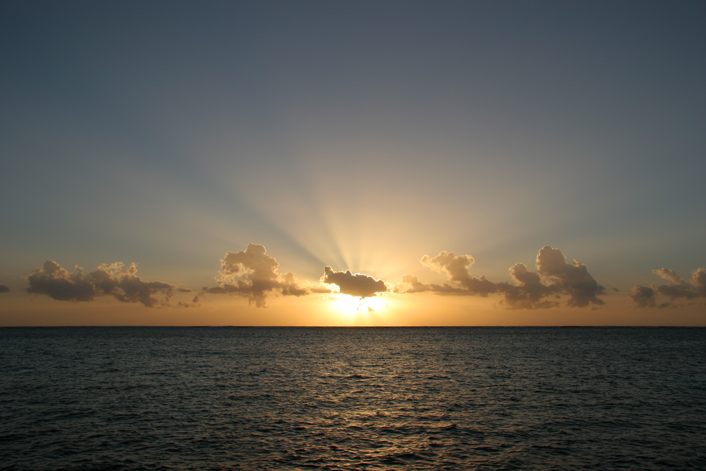 Sunrise Key Ambergris