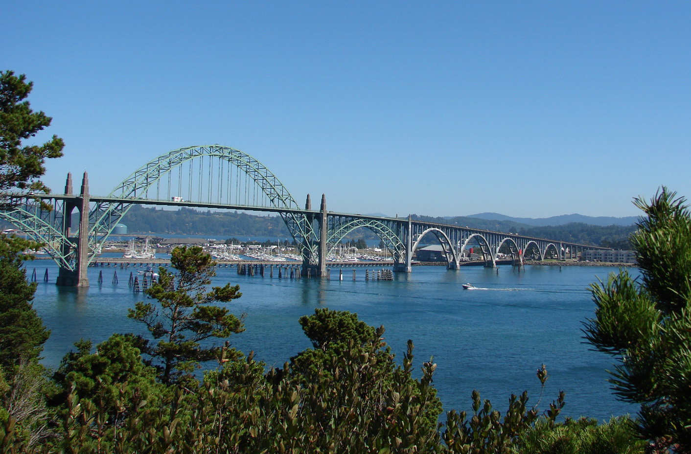 McCullough Bridge