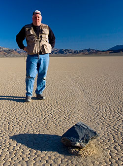 At Racetrack Playa
