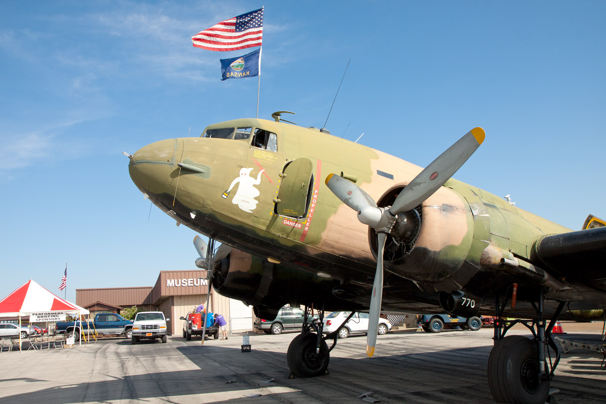 Douglas AC-47 Spooky