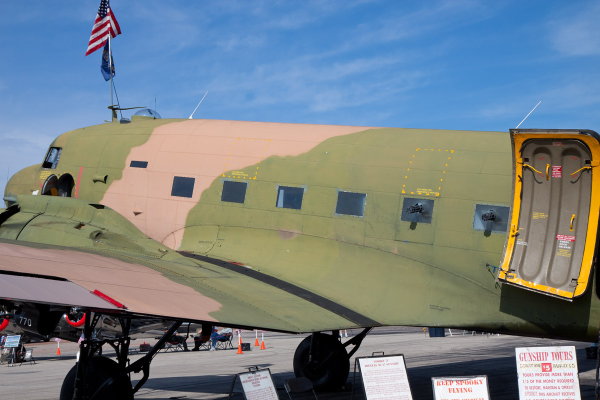 Douglas AC-47 Spooky