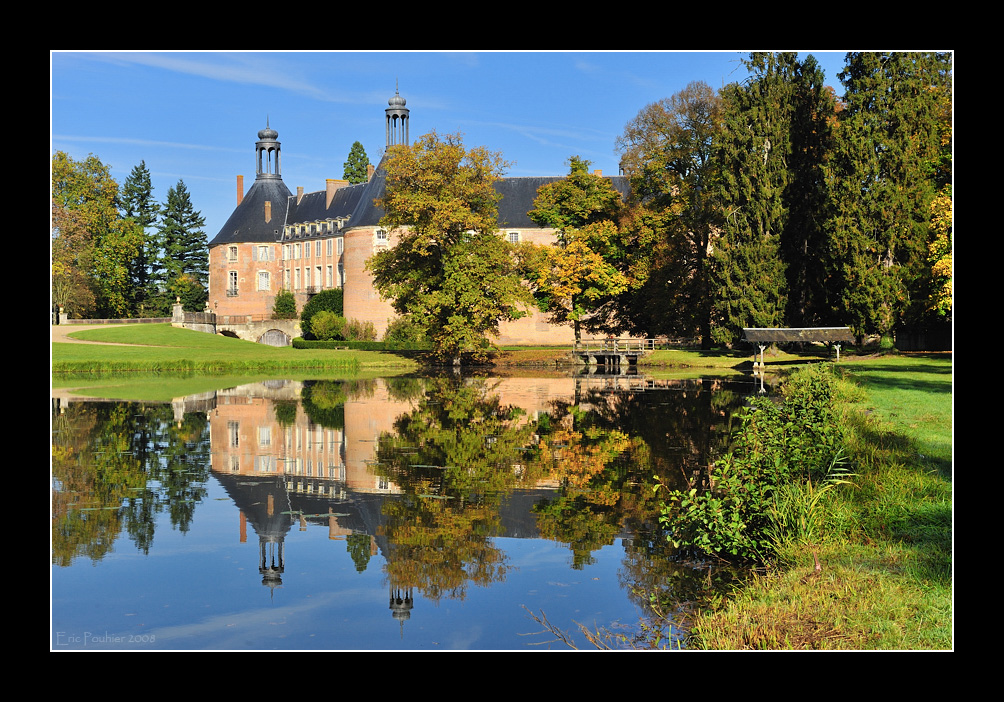 Chateau de Saint Fargeau (EPO_5768)