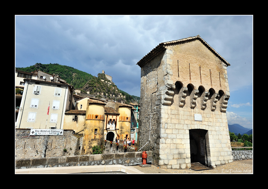 Citadelle dEntrevaux (EPO_10613)