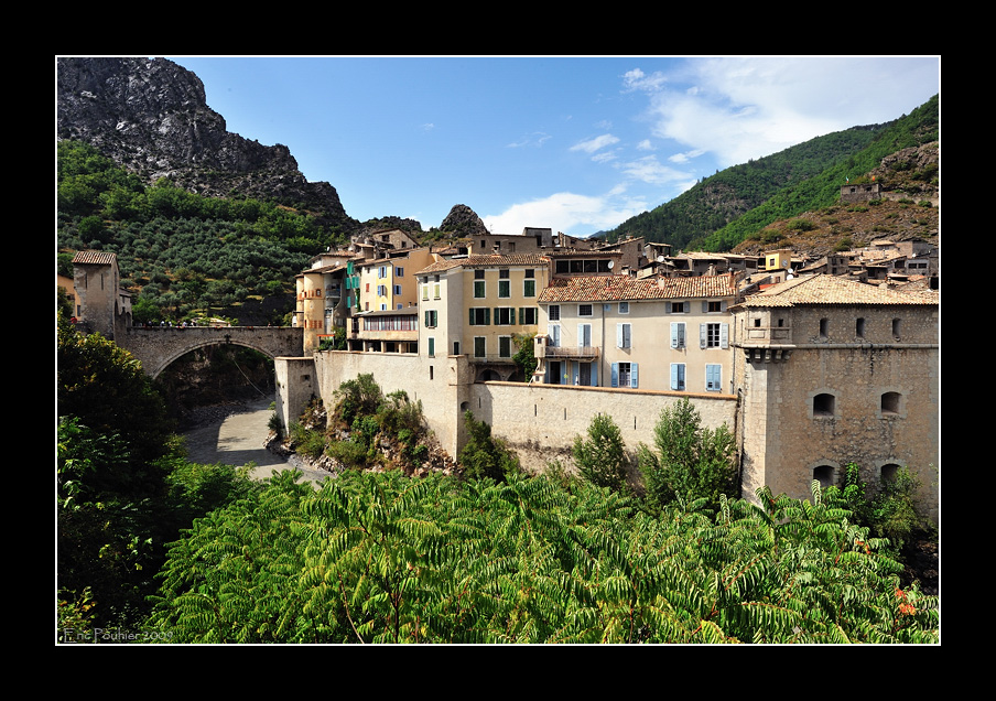 Citadelle dEntrevaux (EPO_10619)