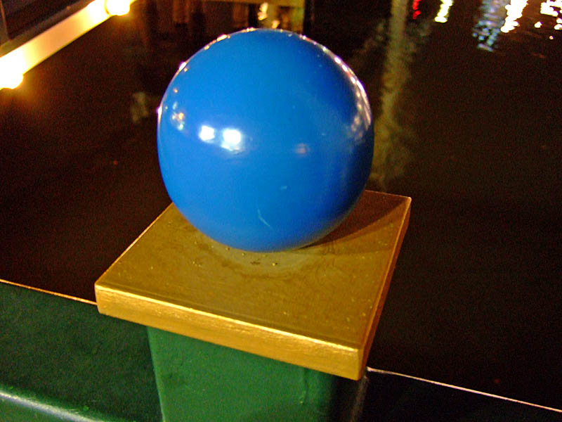 Railing Knob